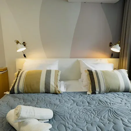 With Ac, Projector, Loggia, Palace View By Polandbnb Apartment