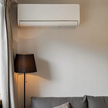 With Ac, Projector, Loggia, Palace View By Polandbnb